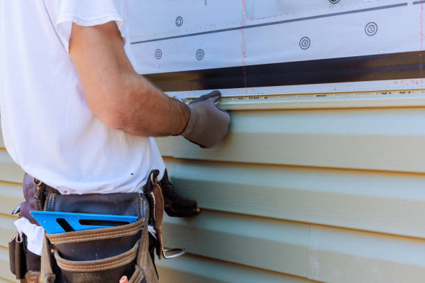 Trusted Emergency Siding Repair service in Churchville, MD - Creative Siding